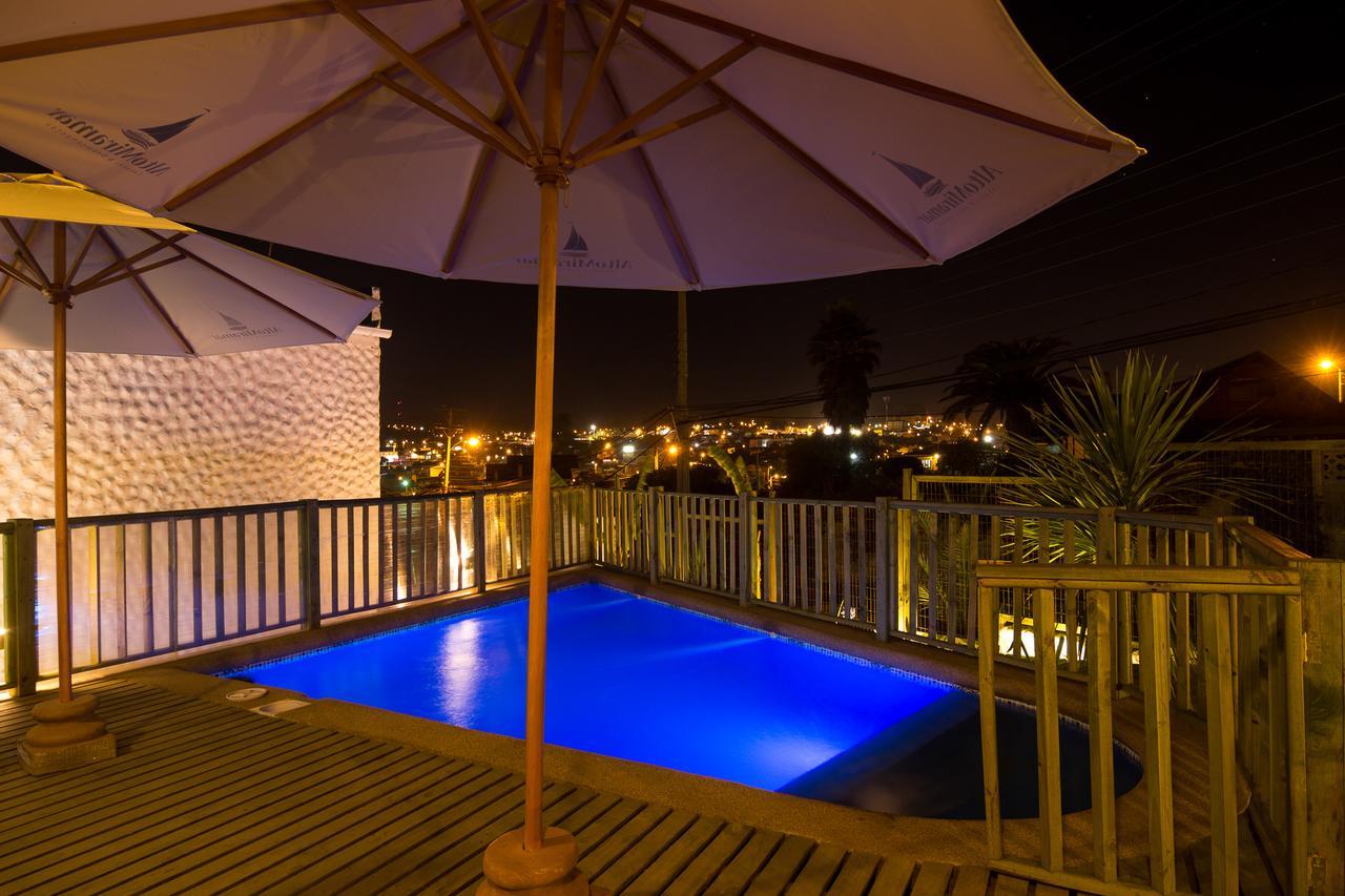 Altomiramar Apartment El Quisco Exterior photo
